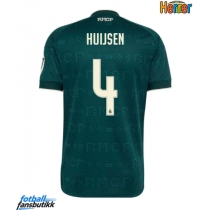 Real Madrid Dean Huijsen #4 Bortedrakt 2026-27 Kortermet